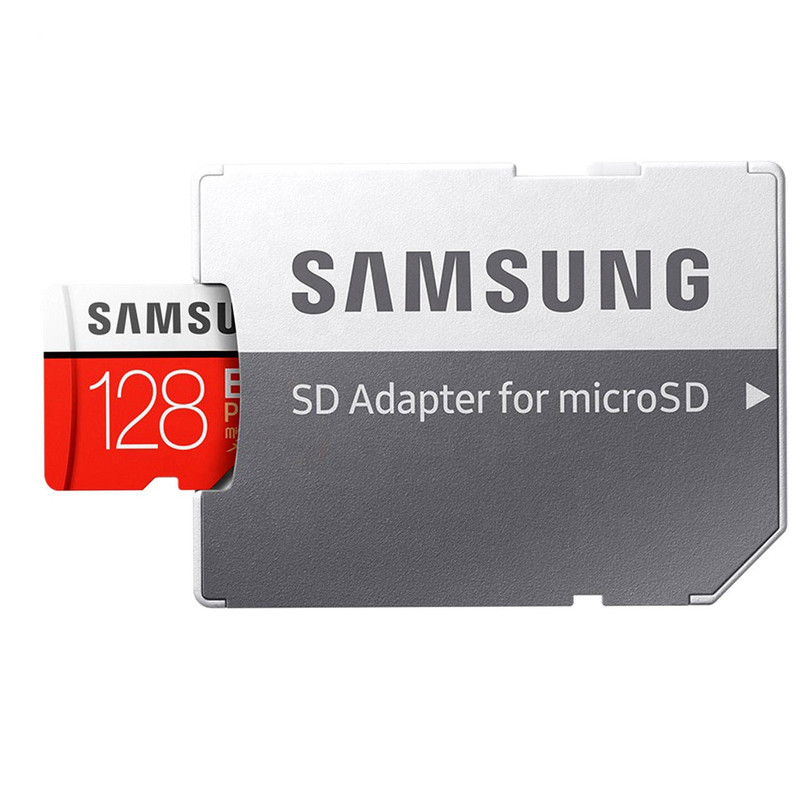 کارت حافظه microSDXC مدل Evo Plus با ظرفیت 128
