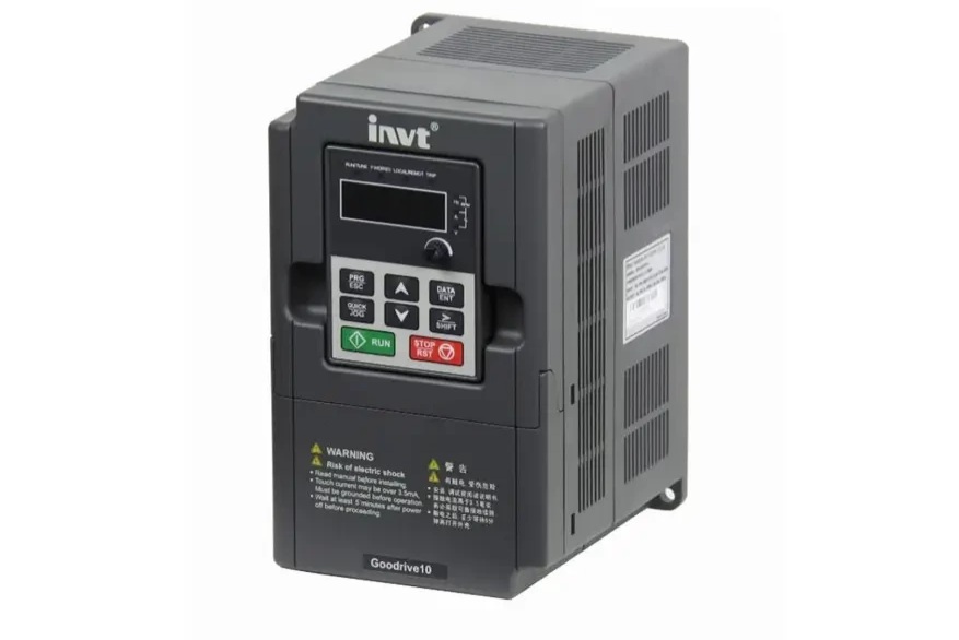 اینورتر 2.2 کیلووات 3 اسب اینوت INVT مدل GD20