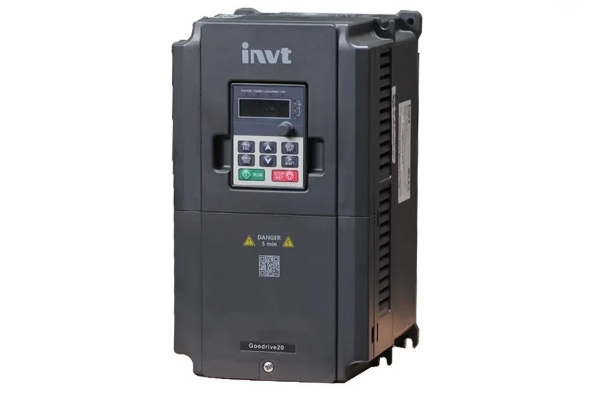 اینورتر 5.5 کیلووات 7.5 اسب اینوت INVT مدل GD20
