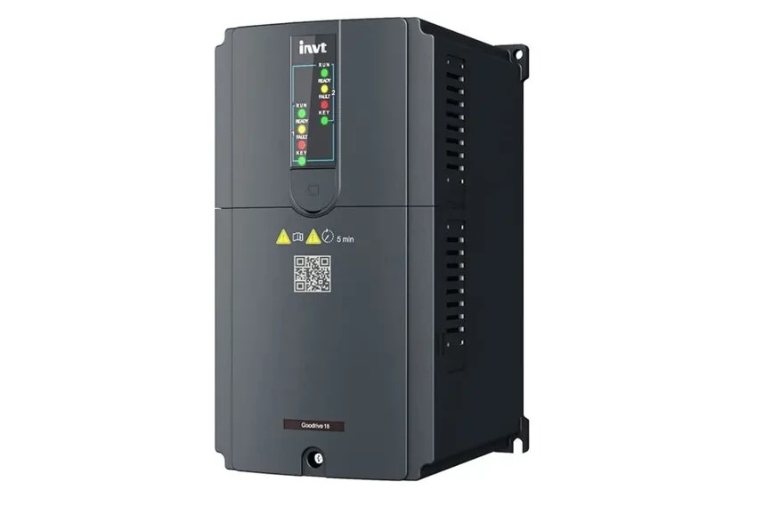 اینورتر 55 کیلووات 75 اسب اینوت INVT مدل GD350