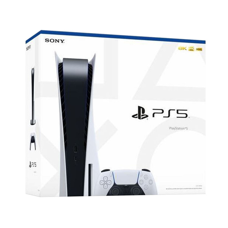 مجموعه کنسول بازی سونی مدل PlayStation 5 Drive