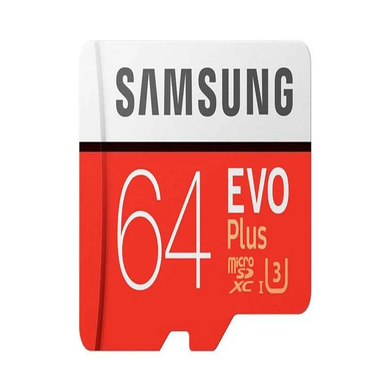 کارت حافظه microSDXC مدل Evo Plus ظرفیت 64