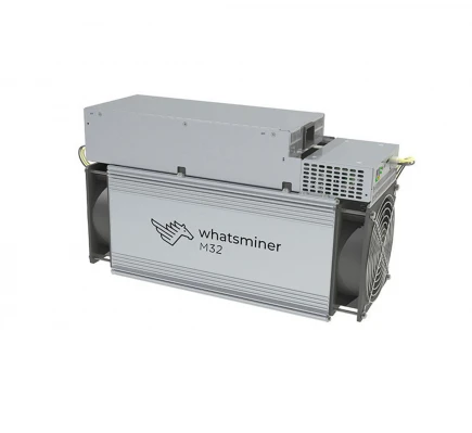 دستگاه ماینر میکرو بی تی Whatsminer M32