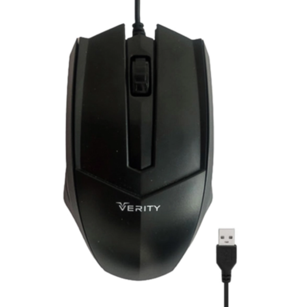 قیمت و خرید موس سیم دار VERITY V-MS5128